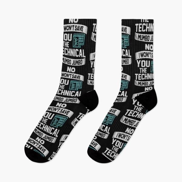 Item preview, MUMBO JUMBO - NO I WONT SAVE YOU THE TECHNICAL designed and sold by Giulio Caputi.