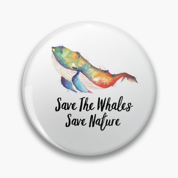 Item preview, Save the Whales Save Nature , Save Whales, Save our seas, Save The Whale Ocean designed and sold by Beam8989.