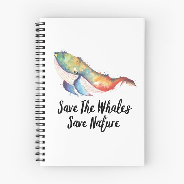 Item preview, Save the Whales Save Nature , Save Whales, Save our seas, Save The Whale Ocean designed and sold by Beam8989.