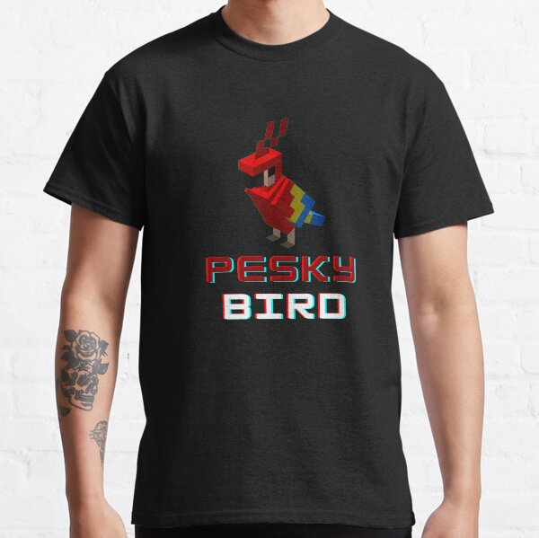 Pesky Bird Grian Classic T-Shirt