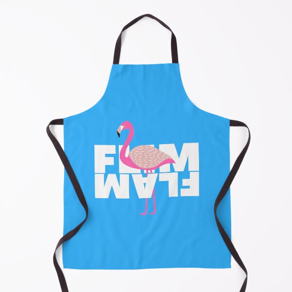 Item preview, FLIM FLAM flamingo youtube designed and sold by Humor Nation.