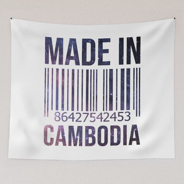 Item preview, Made in Cambodia designed and sold by XCIV.
