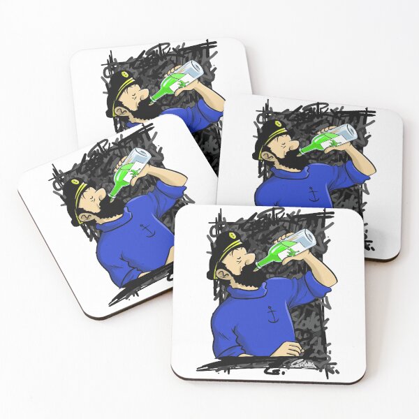 Item preview, captain addock designed and sold by Grink.