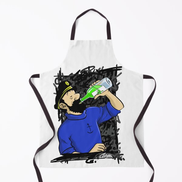 Item preview, captain addock designed and sold by Grink.