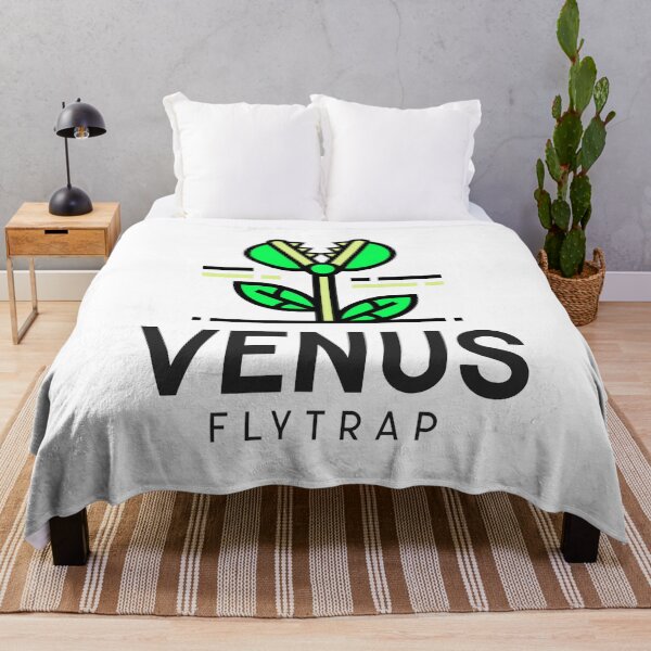 Item preview, Venus Flytrap designed and sold by darknessjeff86.
