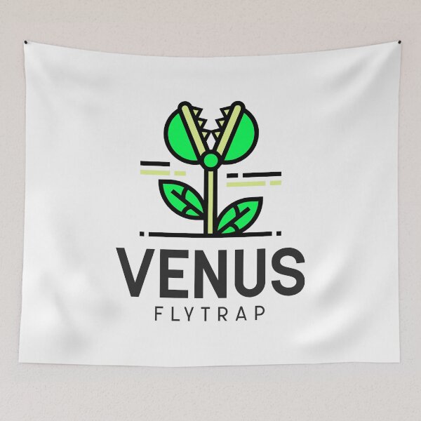 Item preview, Venus Flytrap designed and sold by darknessjeff86.