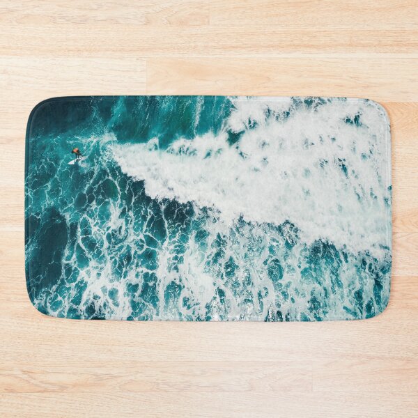 Item preview, frothy waves awesome topview designed and sold by Urbo Panda.