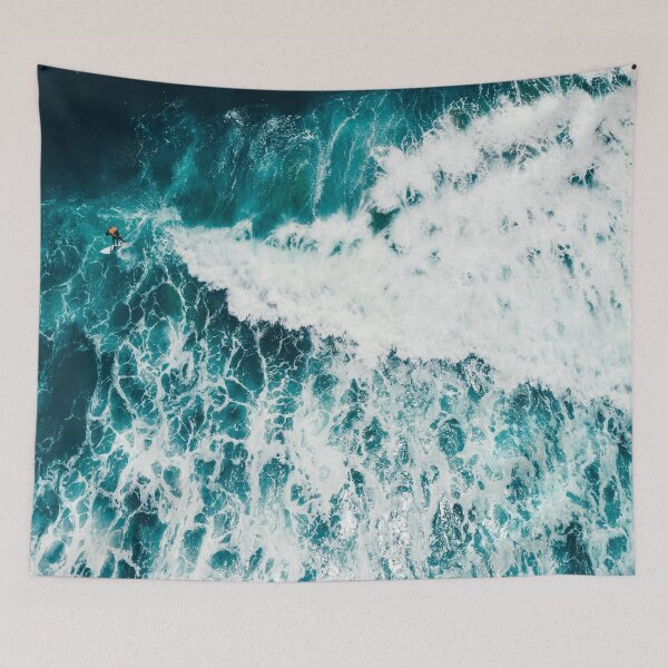Item preview, frothy waves awesome topview designed and sold by Urbo Panda.
