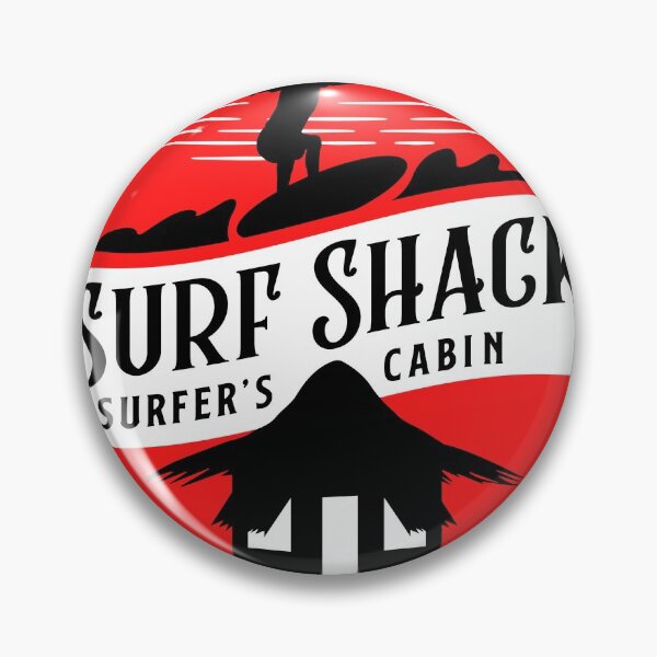 Item preview, Surfer's Cabin designed and sold by Donald Dave T. Barrameda.