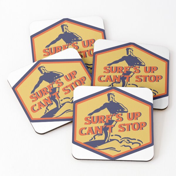 Item preview, Surfs Up Cant Stop designed and sold by Donald Dave T. Barrameda.