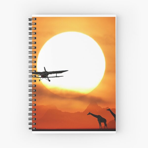 Item preview, Safari Plane Giraffe designed and sold by Patrick David.