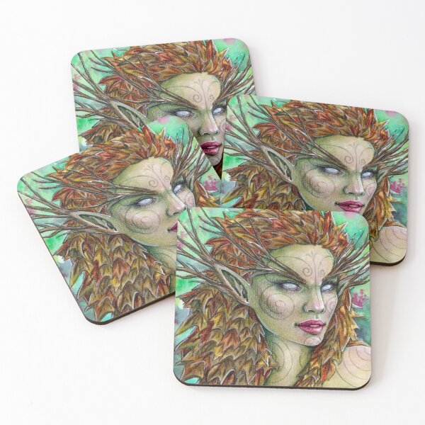 Item preview, Dryad designed and sold by Aránzazu Fernández Carreño.