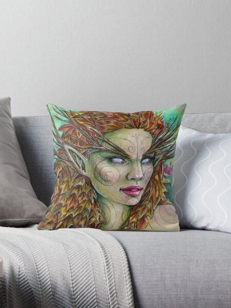 Vista previa del artículo con la obra «Dryad», diseñado y vendido por Aránzazu Fernández Carreño.