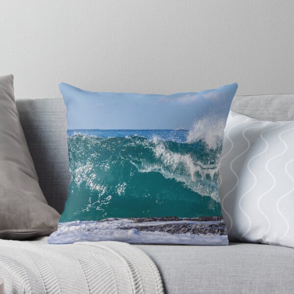 Item preview, surf tide blue ocean designed and sold by Urbo Panda.