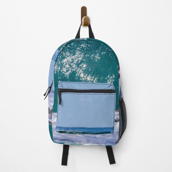 Item preview, surf tide blue ocean designed and sold by Urbo Panda.