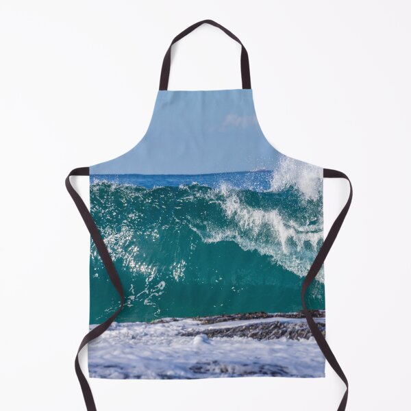 Item preview, surf tide blue ocean designed and sold by Urbo Panda.