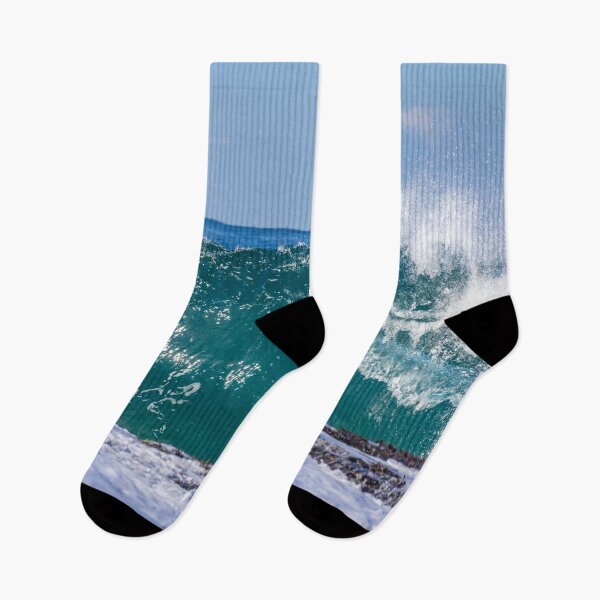 Item preview, surf tide blue ocean designed and sold by Urbo Panda.