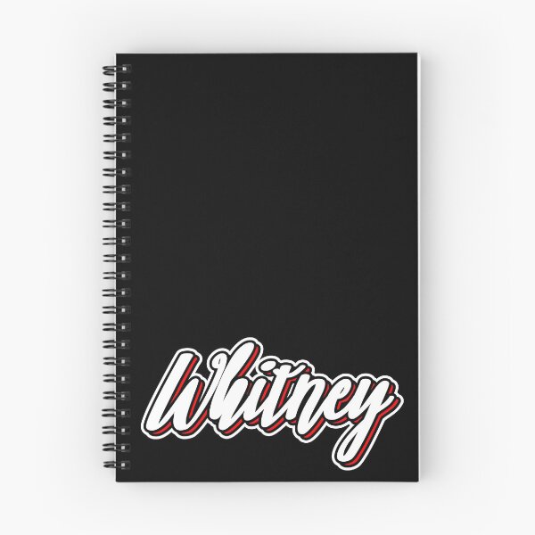 Item preview, Whitney first name - hand lettered design designed and sold by sulies.