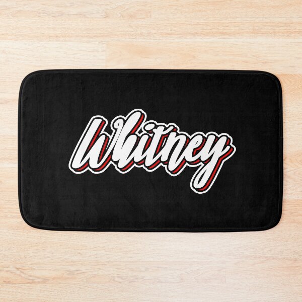 Item preview, Whitney first name - hand lettered design designed and sold by sulies.