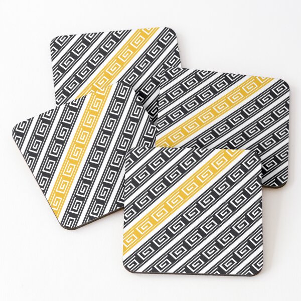 Item preview, Modern design inspired by Aztec and Mayan art. designed and sold by TeesMi.