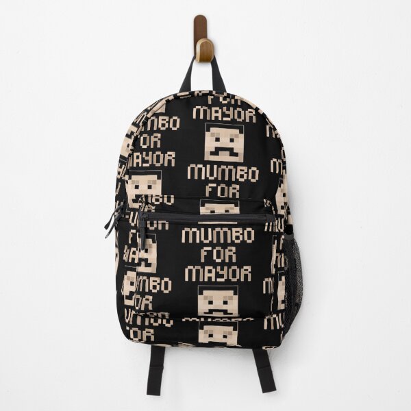 Item preview, mumbo jumbo - mumbo for mayor designed and sold by Giulio Caputi.