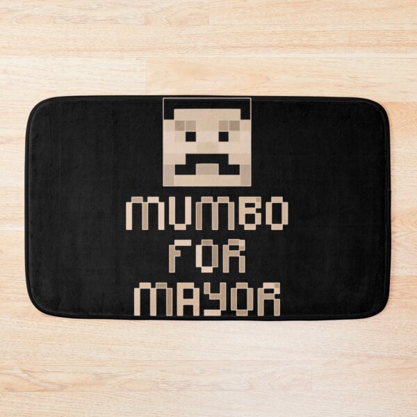 Item preview, mumbo jumbo - mumbo for mayor designed and sold by Giulio Caputi.