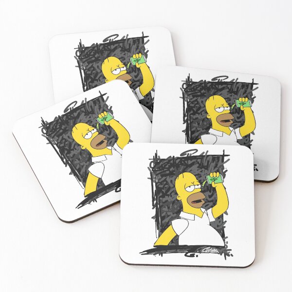 Item preview, homer designed and sold by Grink.