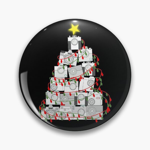 Item preview, camera christmas tree-2020 funny christmas designed and sold by Rajpramanik.