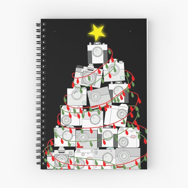 Item preview, camera christmas tree-2020 funny christmas designed and sold by Rajpramanik.