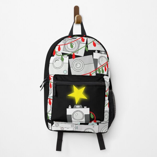 Item preview, camera christmas tree-2020 funny christmas designed and sold by Rajpramanik.