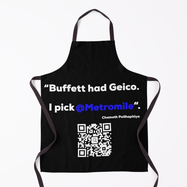 Item preview, Buffett had Geico I pick Metromile designed and sold by PlusDesign4U.