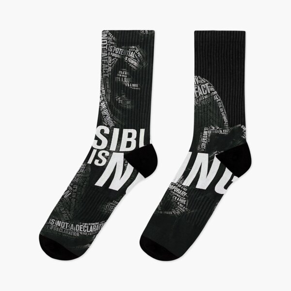 Item preview, Impossible Is Nothing - Muhammad Ali designed and sold by Kamel Designs.