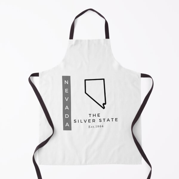 Item preview, Minimalist US State Design - Nevada designed and sold by Gabriella Flores.