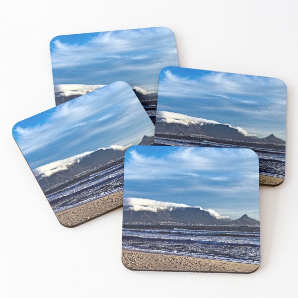 Item preview, Cape Town, Table Mountain View  Coastline, Seascape Landcape,South Africa designed and sold by worldways.