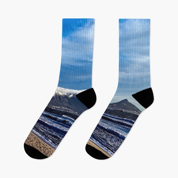Item preview, Cape Town, Table Mountain View  Coastline, Seascape Landcape,South Africa designed and sold by worldways.