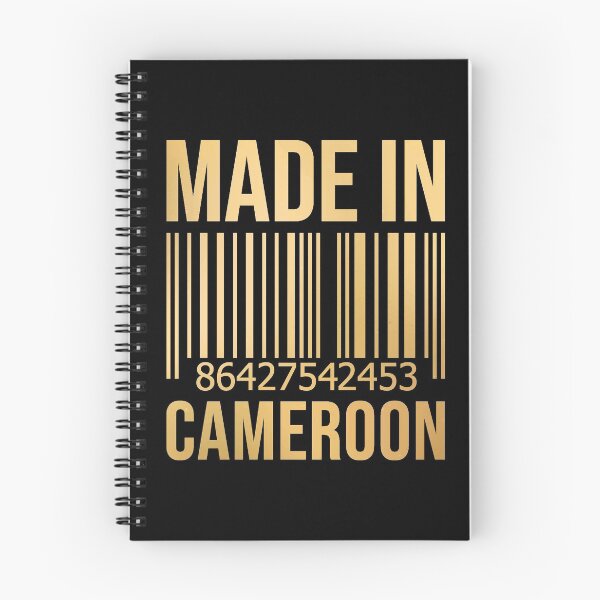 Item preview, Made in Cameroon in Gold designed and sold by XCIV.