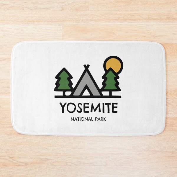 Item preview, Yosemite National Park designed and sold by Esskay Designs.