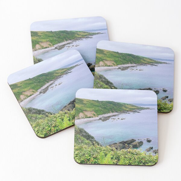 Item preview, Cornwall seascape  designed and sold by Angela Marshall.