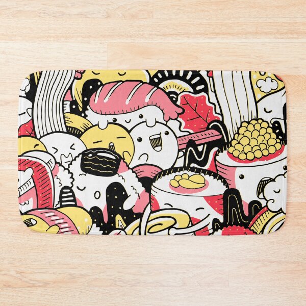 Item preview, Abstract Sushi Rolls designed and sold by JaunzemsR.