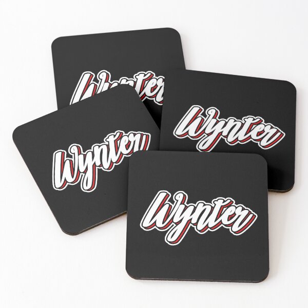 Item preview, Wynter first name - hand lettering design designed and sold by sulies.