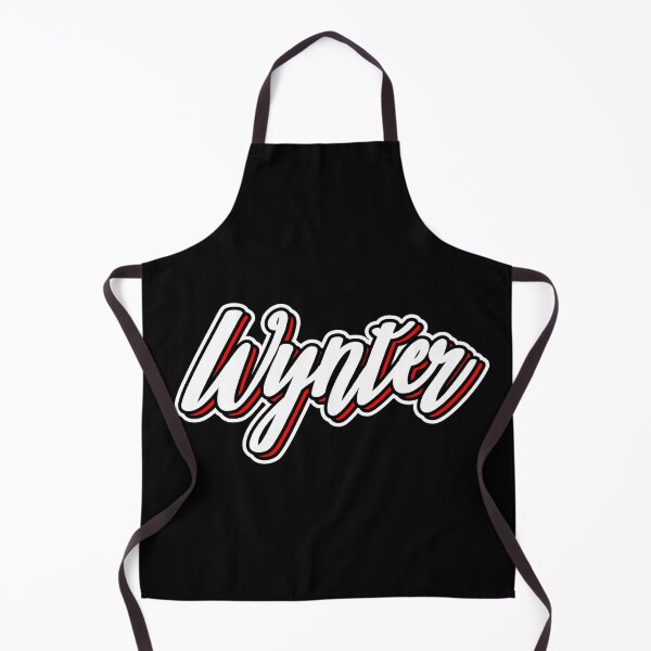 Item preview, Wynter first name - hand lettering design designed and sold by sulies.