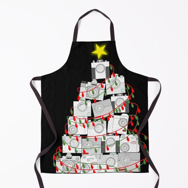 Item preview, camera christmas tree-2020 funny christmas designed and sold by Rajpramanik.
