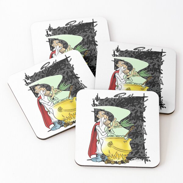 Item preview, panoramix designed and sold by Grink.