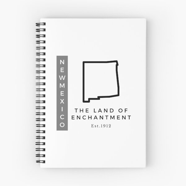 Item preview, Minimalist US State Design - New Mexico designed and sold by Gabriella Flores.