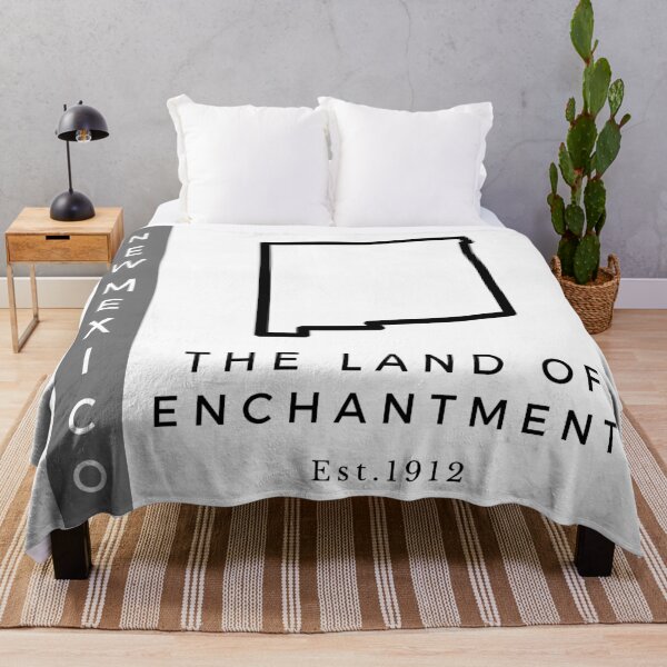 Item preview, Minimalist US State Design - New Mexico designed and sold by Gabriella Flores.