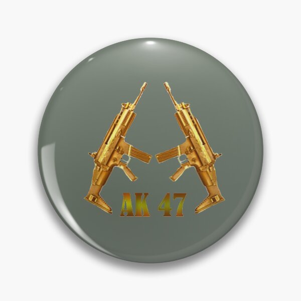 Item preview, AK 47 designed and sold by emily-87.