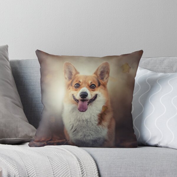 Item preview, Once Upon A Time There Was A Girl Who Really Loved Corgis. It Was Me, The End. designed and sold by BuynPose.