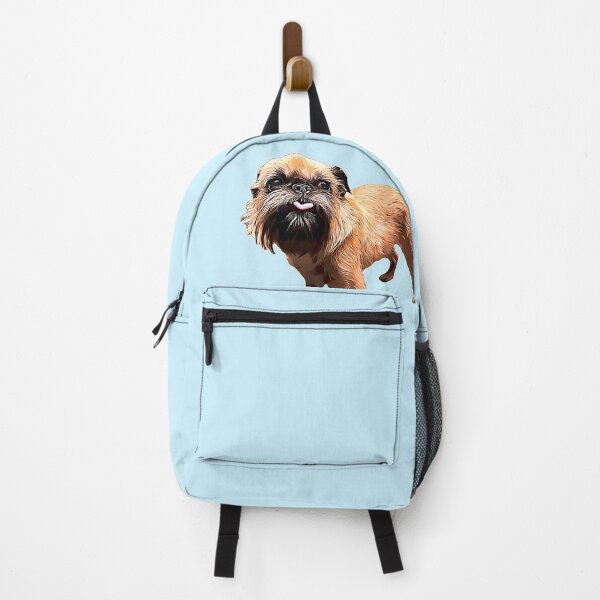 Item preview, Brussels Griffon Cuteness! Briffon bruxellois designed and sold by ElegantCat.