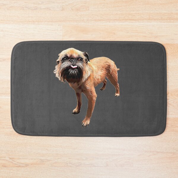 Item preview, Brussels Griffon Cuteness! Briffon bruxellois designed and sold by ElegantCat.