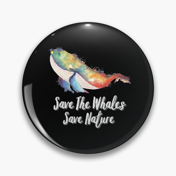Item preview, Save the Whales Save Nature , Save Whales, Save our seas, Save The Whale Ocean designed and sold by Beam8989.